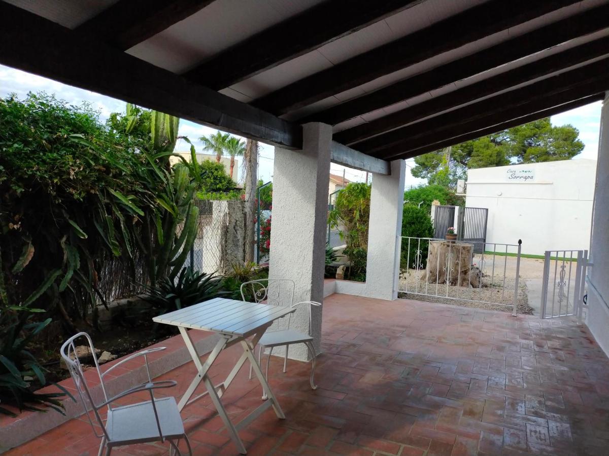 Habitacion Privada 2Personas Deltebre Kültér fotó