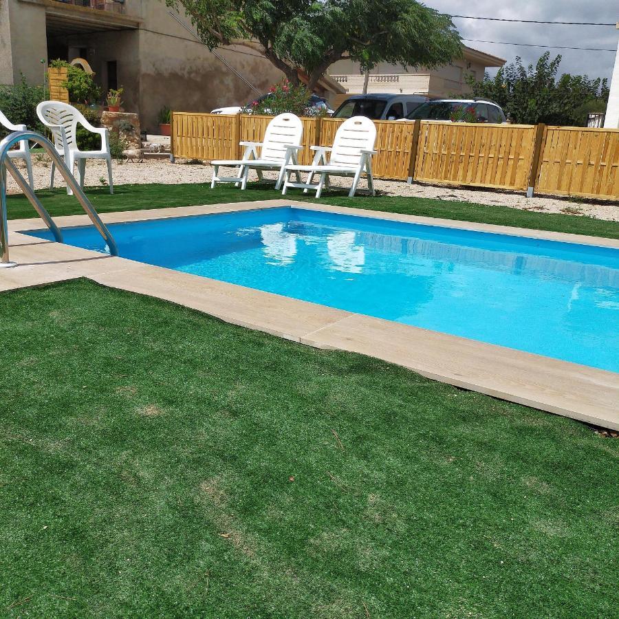 Habitacion Privada 2Personas Deltebre Kültér fotó