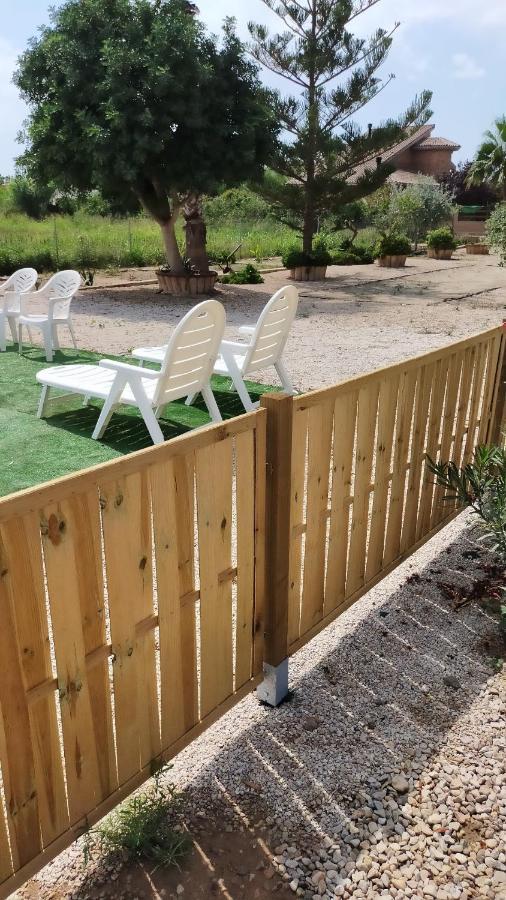 Habitacion Privada 2Personas Deltebre Kültér fotó